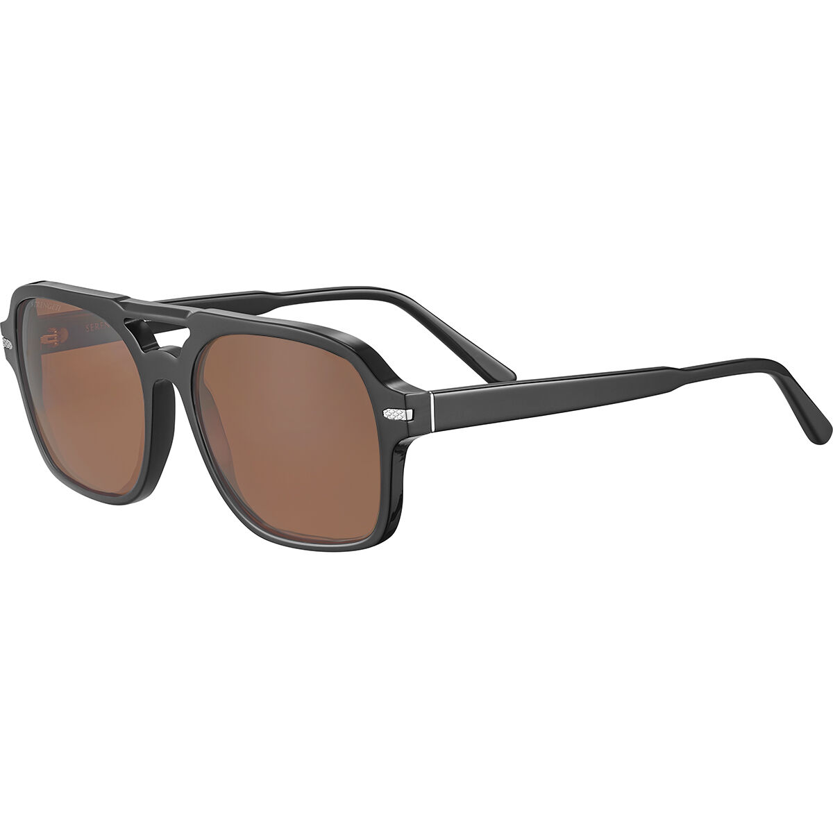 MARCO, Shiny Black-Mineral Polarized Drivers Cat 2 to 3, hi-res image number null